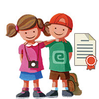 Регистрация в Казани для детского сада